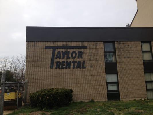 Taylor Rental Center