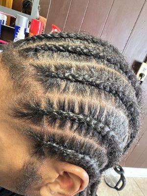 Mens Braids