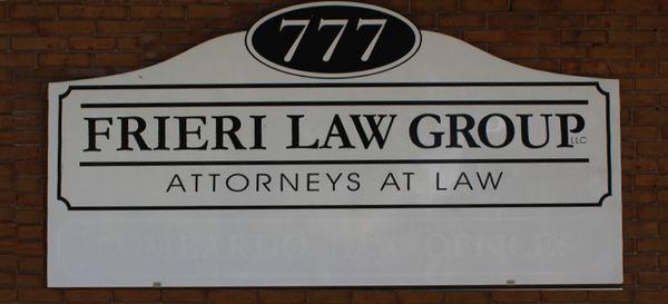 Frieri Law Group