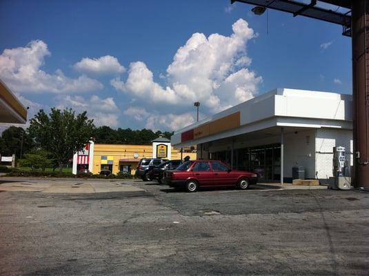 Shell Food Mart