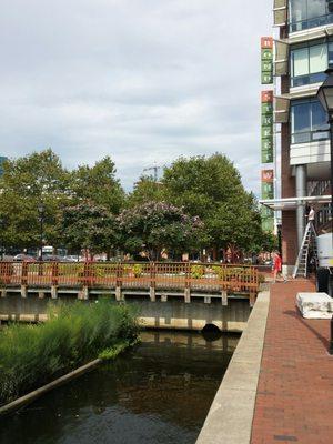 Bond Street Wharf