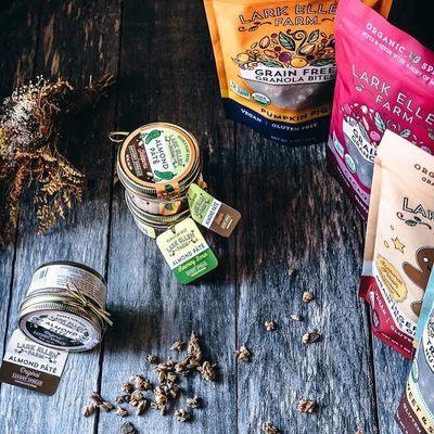 Grain Free Granola, Snacks, & Cereal