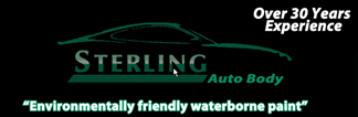 Sterling Auto Body