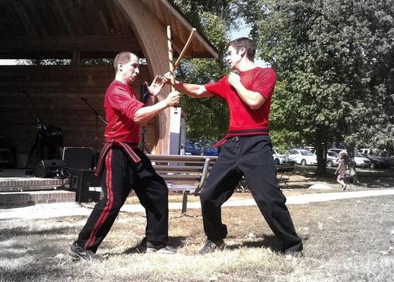 Corey Family Martial Arts