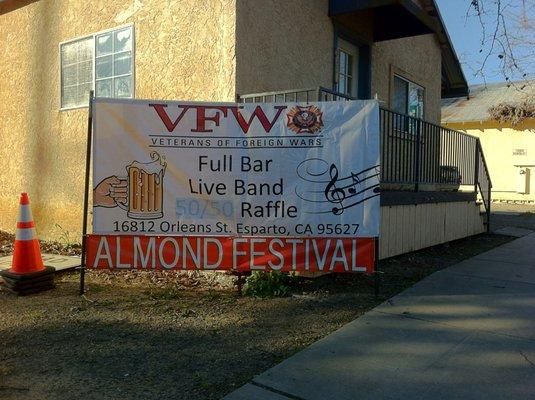 VFW! Glad to see this