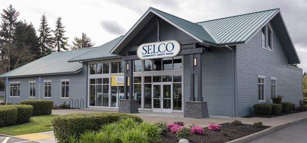 SELCO Community Credit Union