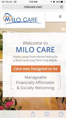 Milo Care