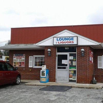 Grapevine Lounge & Discount Liquors