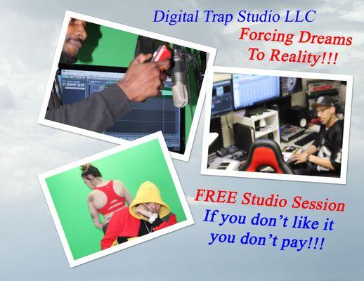 Digital Trap Studio