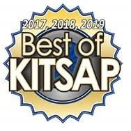 Thank you for your vote of confidence Kitsap!