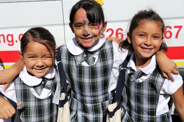 Dia de los Muertos celebration at Calvary Cemetery