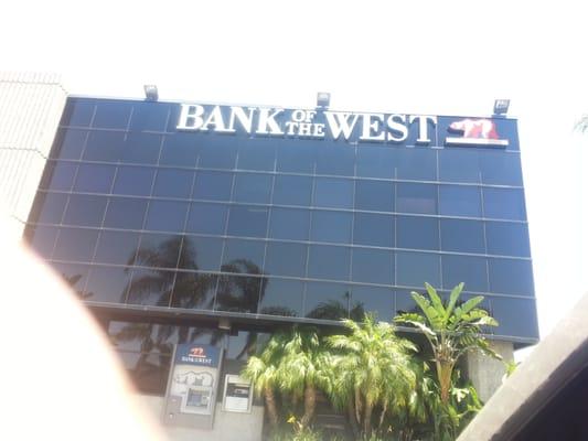 Bank of the West