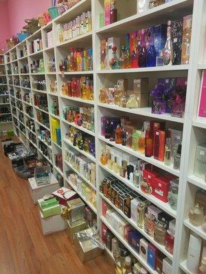 The Perfume Corner