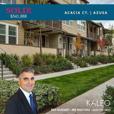 Dan Colasanti - KALEO Real Estate Company