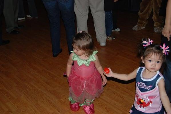 Baby Loves Disco Halloween Bash! SO MUCH FUN!!!