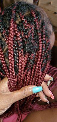 Fanta African Hair Braiding