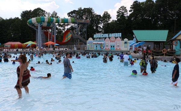 Hurricane Harbor