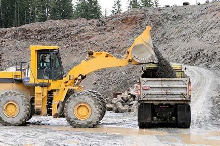 Graves Rock Quarry