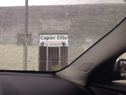 Copier Elite