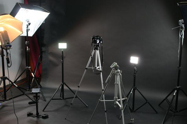 The Padded Cell (Photographer Studio)