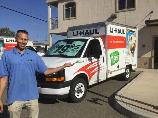 U-Haul Neighborhood Dealer