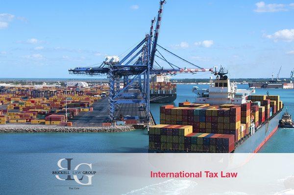 International Tax Law