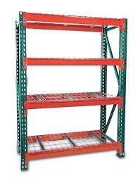 Bulk Rack Shelving