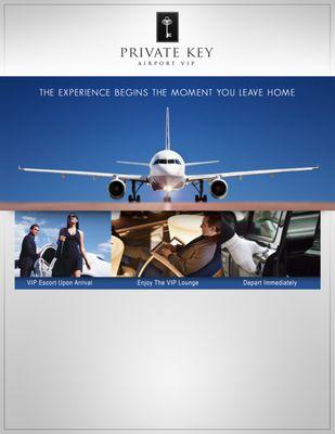 Jet Charters and airport immigration and customs expediting.