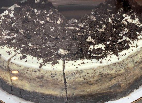 oreo cheesecake