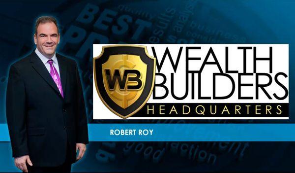 Meet the Wizard behind Wealth Builders HQ