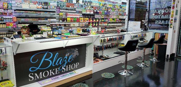 Blaze Smoke Shop