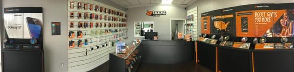 Boost Mobile by Rockstar Wireless