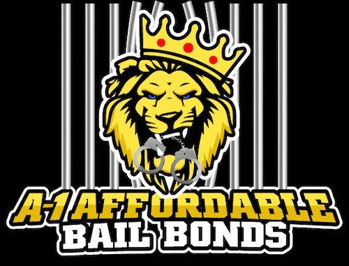 This logo represents fast, fair, affordable bail bonds service