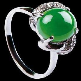 Jade Ring Jewelry