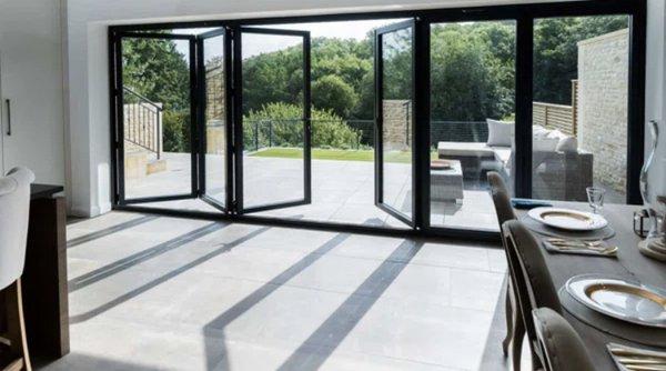 We clean all glass doors, sliding glass doors, French doors etc.