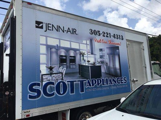 Scott Appliances