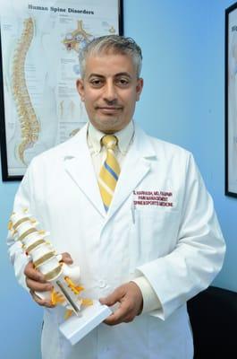 The Center For Spine & Sport Medicine