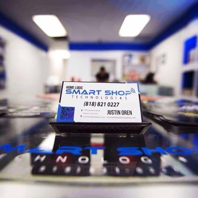 Smart Shop