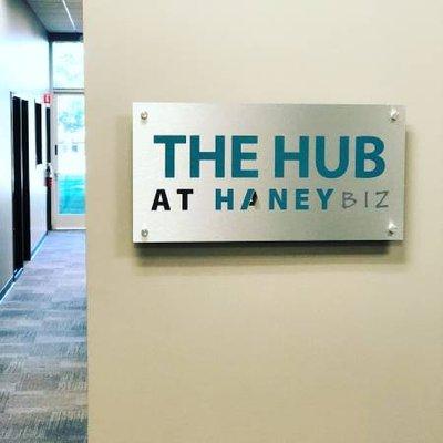 The HUB at HaneyBiz