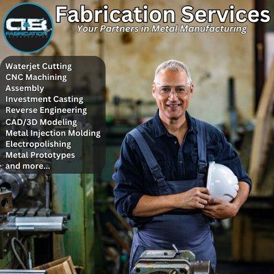 Fabrication Services