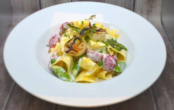 Spring Papperdelle