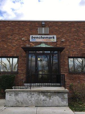 Benchemark Printing