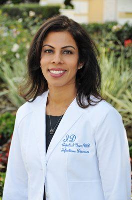 Anjali Vora, MD