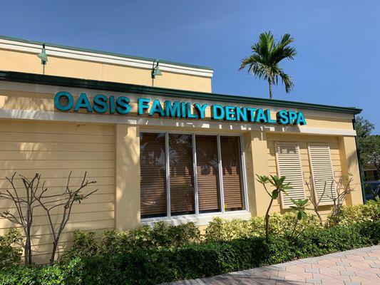 Oasis Family Dental Spa