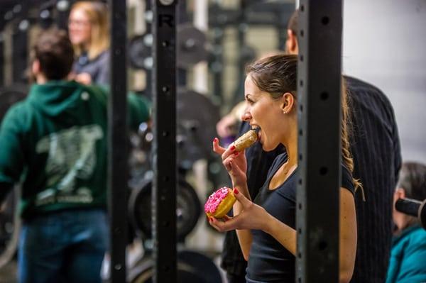 Citadel Nutrition Training Center