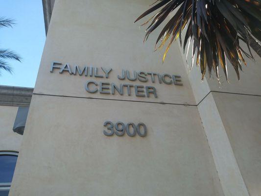 Family Justice Center