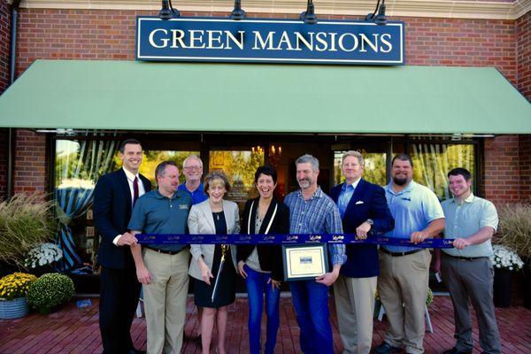 September 2017 Ribbon Cutting