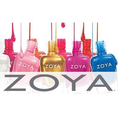 widest selection of zoya brand polishes