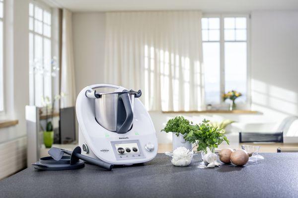 The Thermomix TM5!