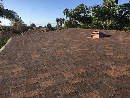 Brownwood - Duration Owens Corning Shingles